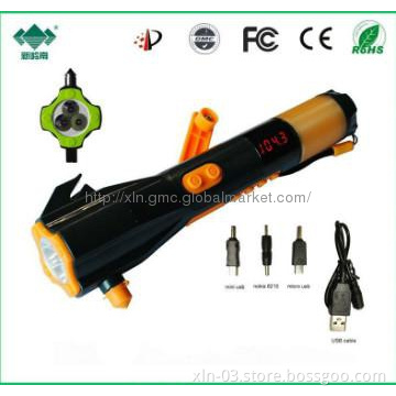 backpack emergency kits flashlight for car